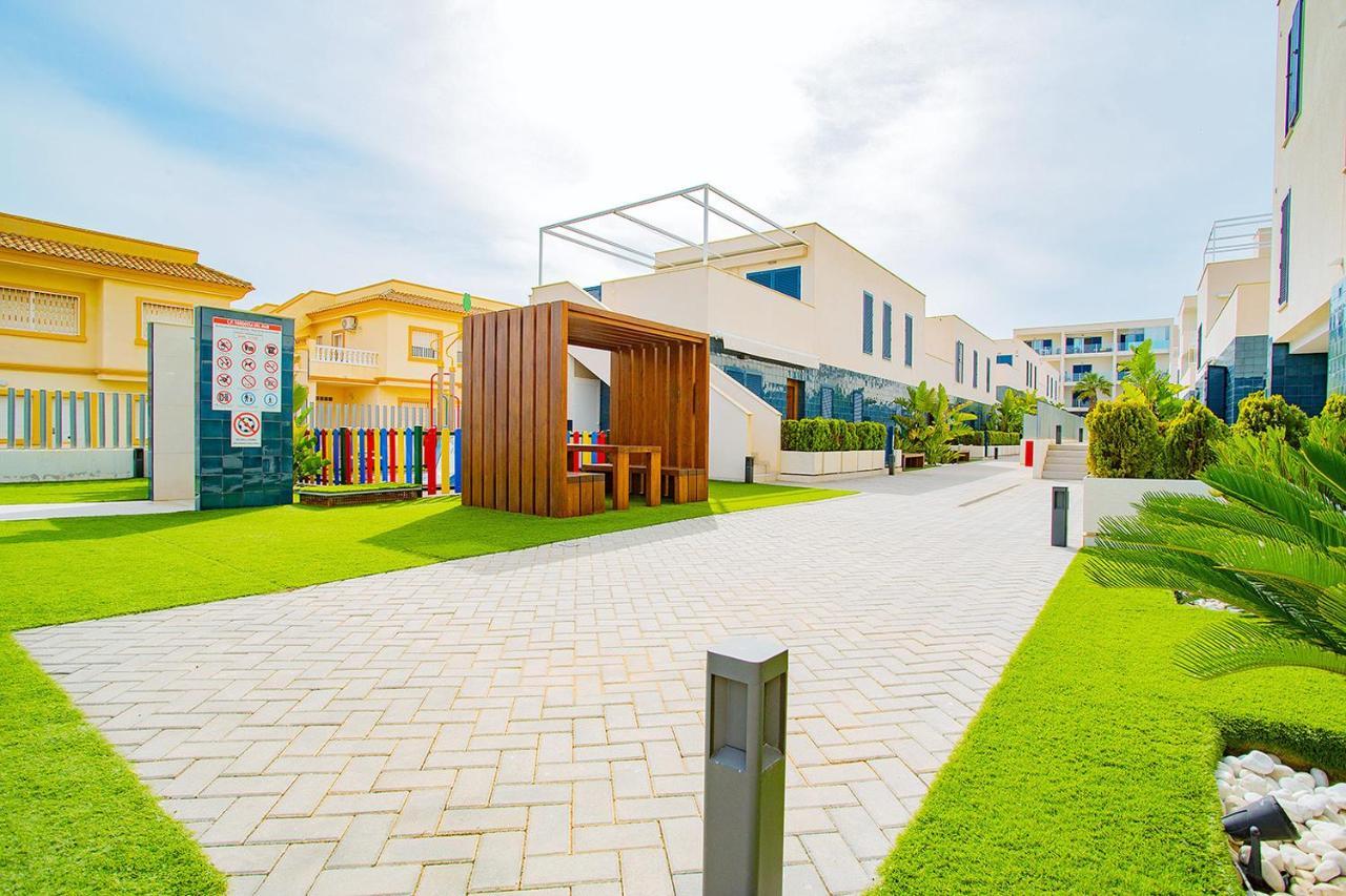210 New Mar Pool - Alicante Holiday Villamartin  Ngoại thất bức ảnh