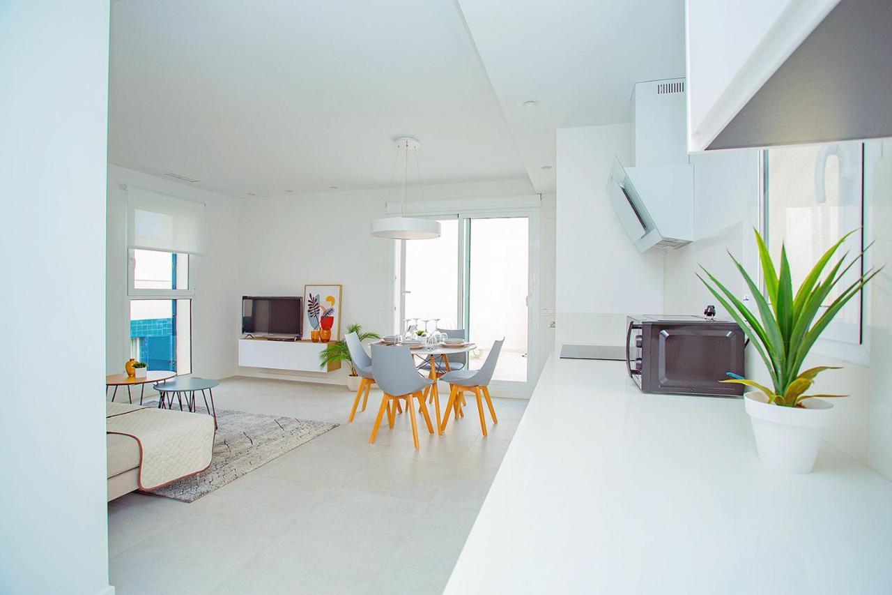 210 New Mar Pool - Alicante Holiday Villamartin  Ngoại thất bức ảnh