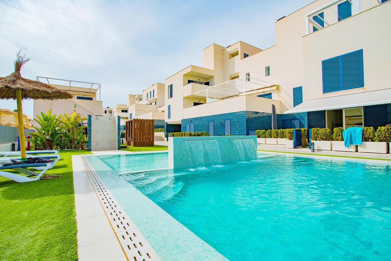 210 New Mar Pool - Alicante Holiday Villamartin  Ngoại thất bức ảnh