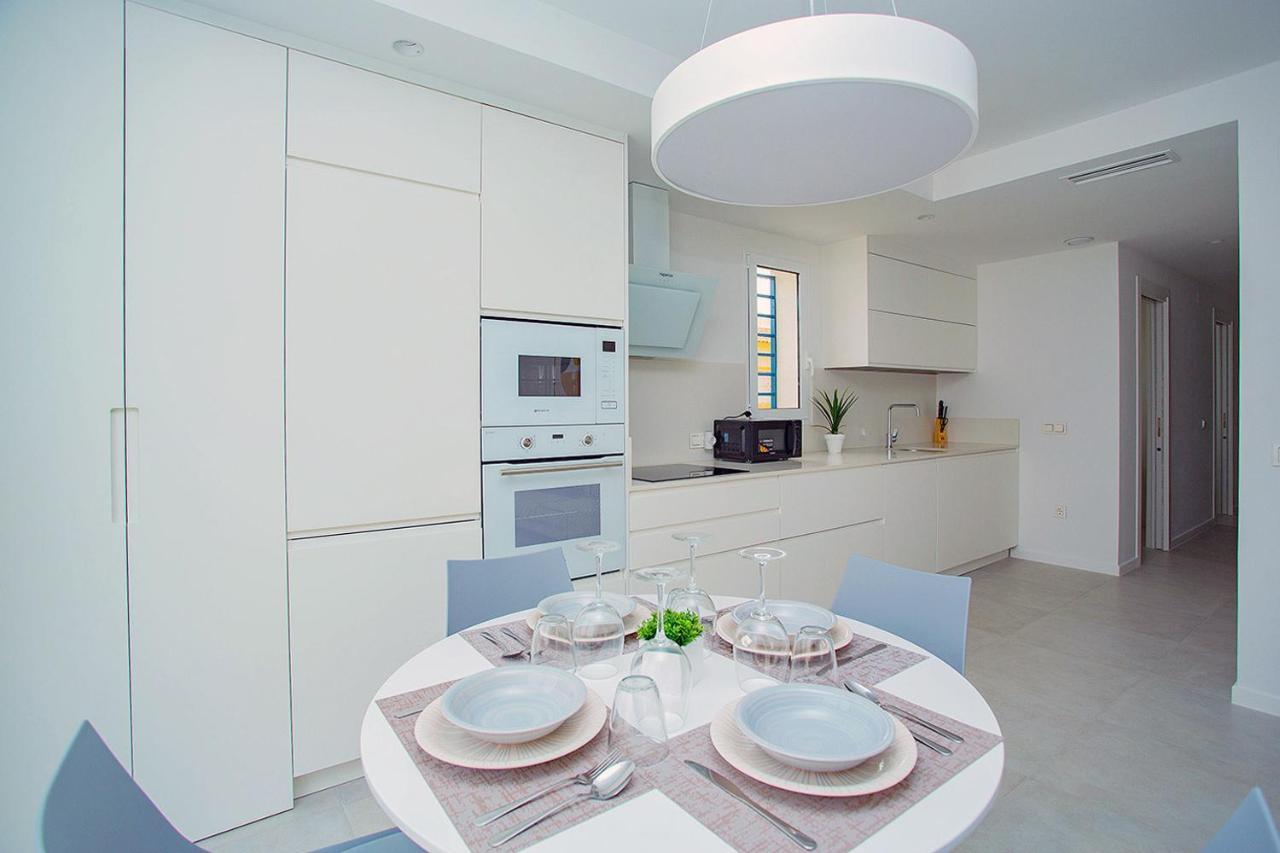 210 New Mar Pool - Alicante Holiday Villamartin  Ngoại thất bức ảnh