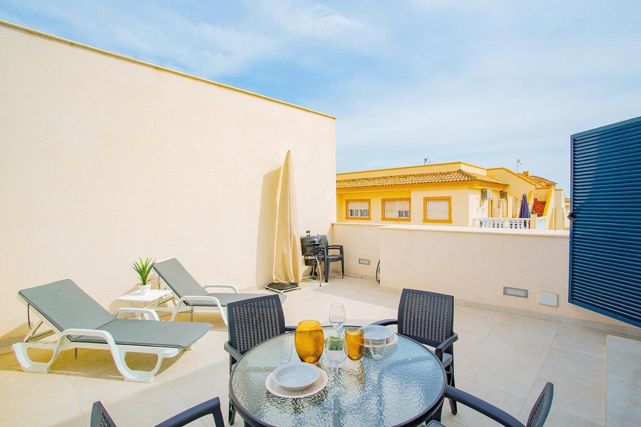 210 New Mar Pool - Alicante Holiday Villamartin  Ngoại thất bức ảnh