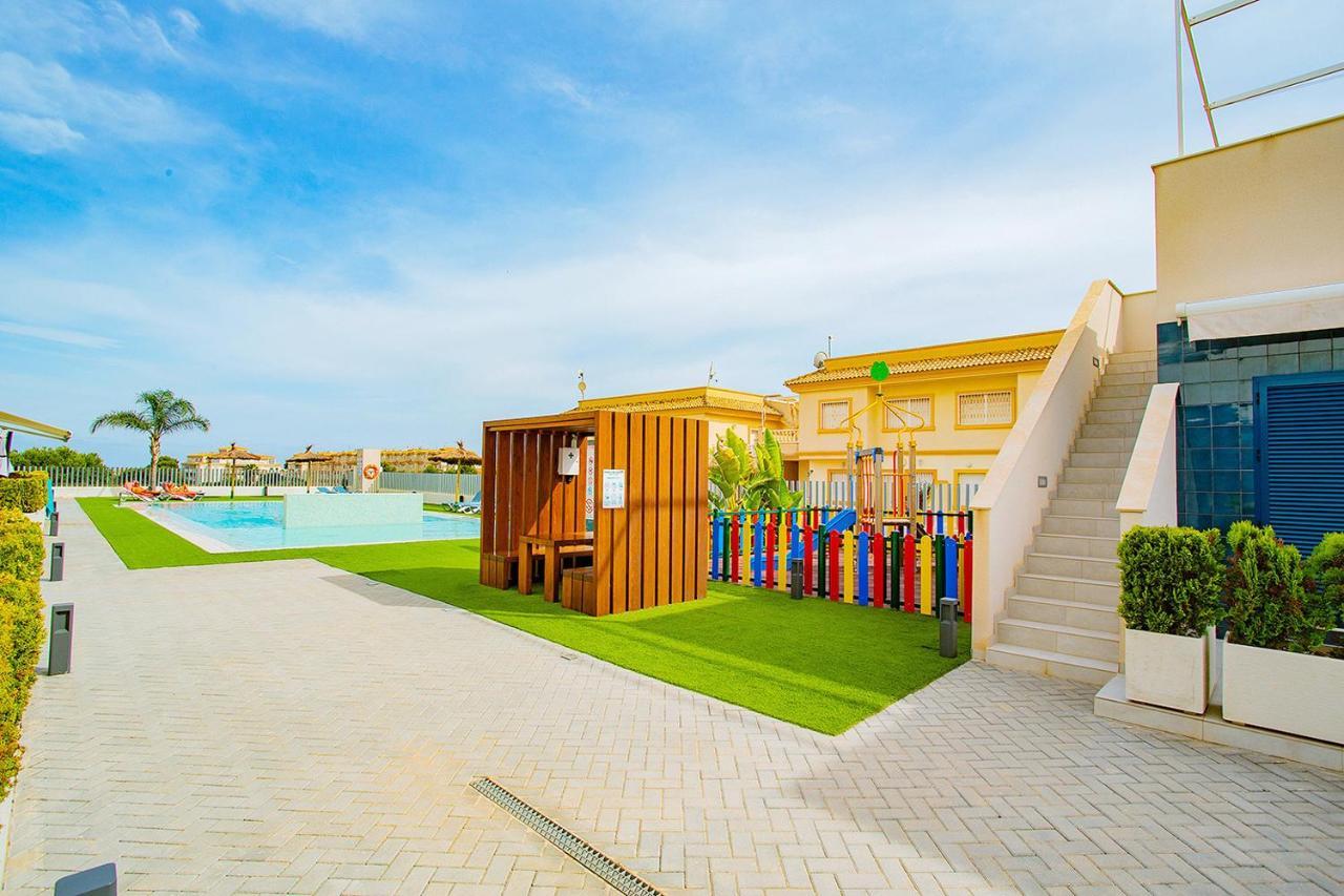 210 New Mar Pool - Alicante Holiday Villamartin  Ngoại thất bức ảnh