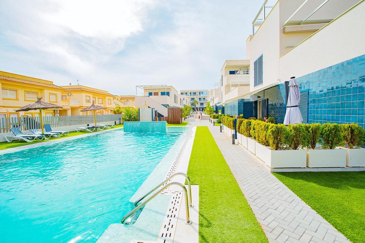 210 New Mar Pool - Alicante Holiday Villamartin  Ngoại thất bức ảnh