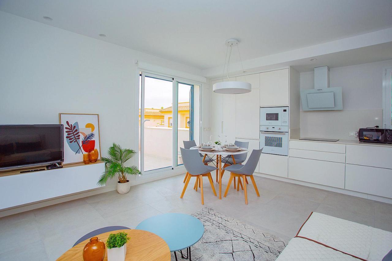 210 New Mar Pool - Alicante Holiday Villamartin  Ngoại thất bức ảnh