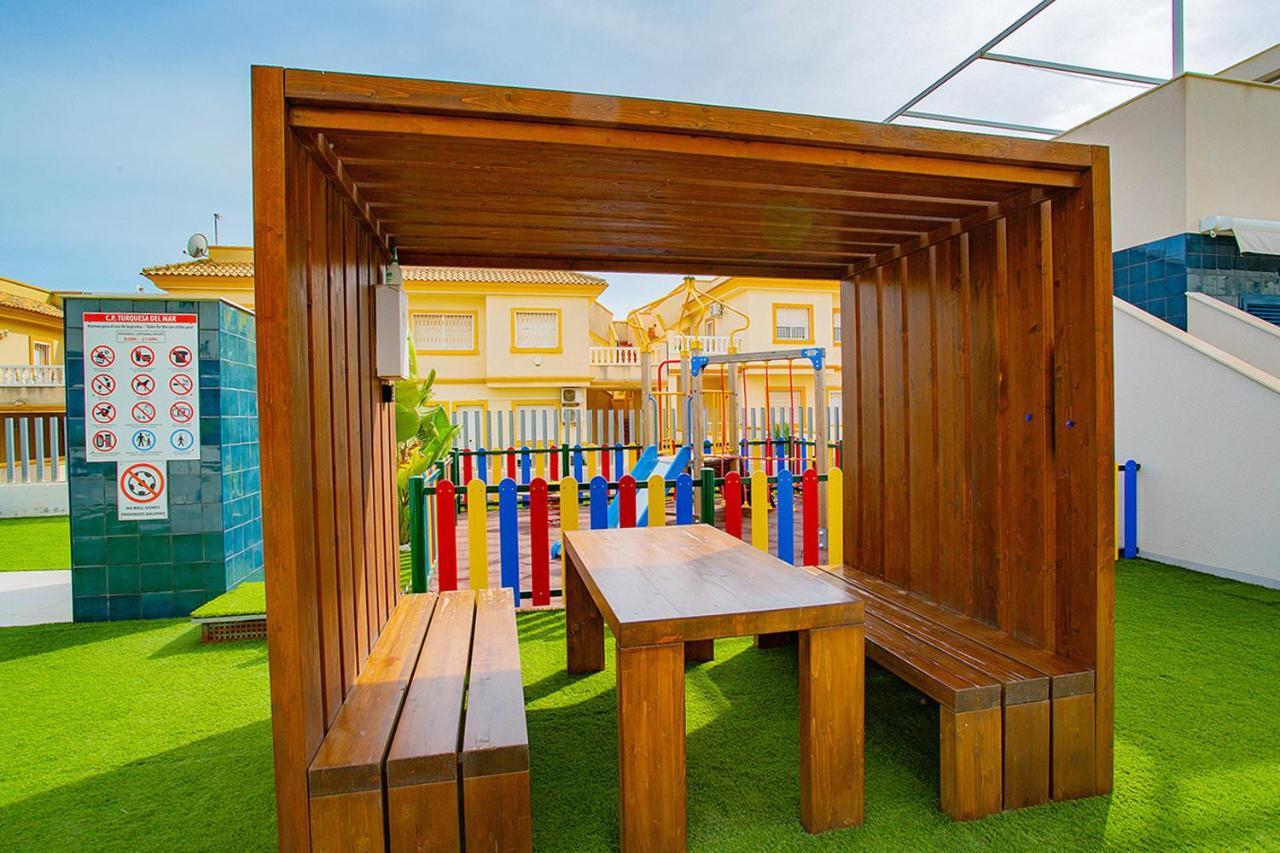 210 New Mar Pool - Alicante Holiday Villamartin  Ngoại thất bức ảnh