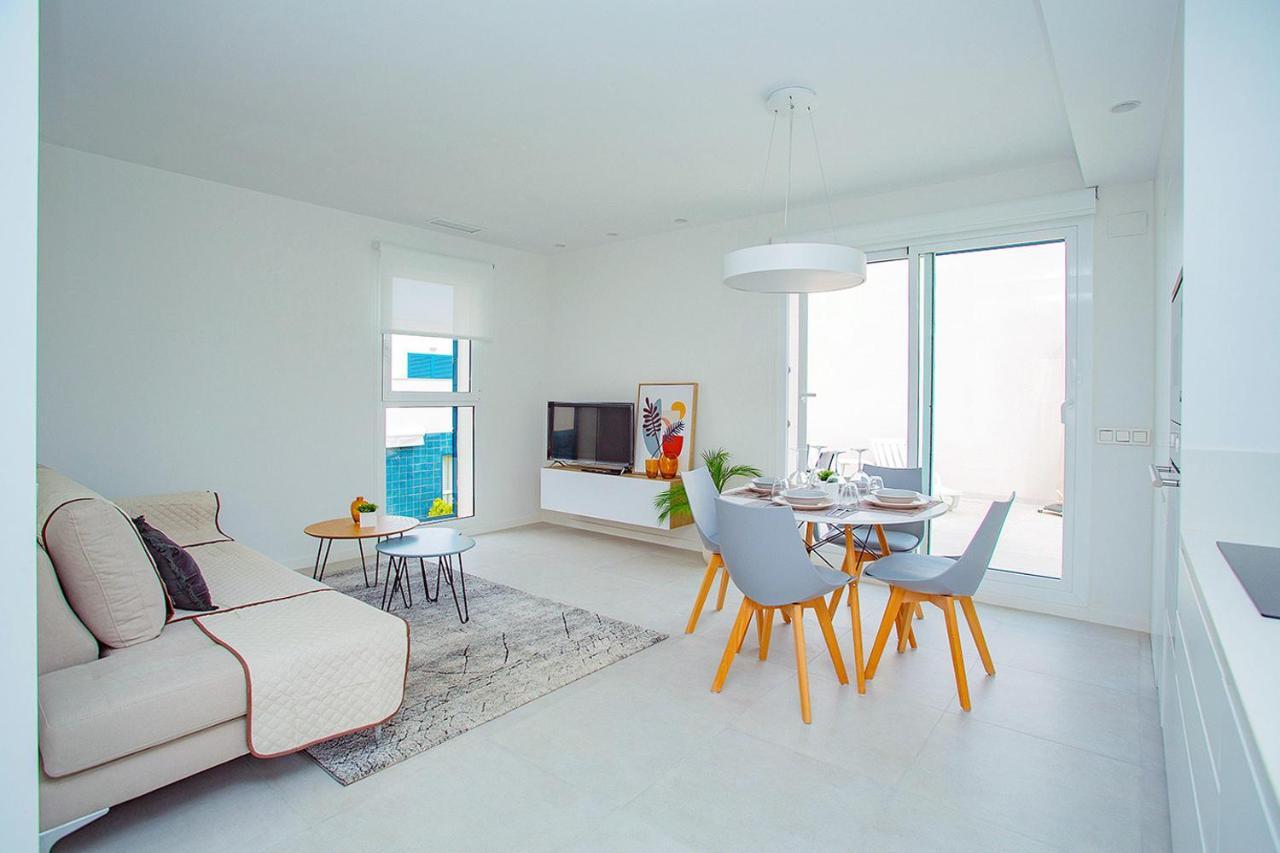 210 New Mar Pool - Alicante Holiday Villamartin  Ngoại thất bức ảnh